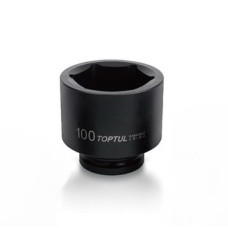 Голівка ударна TOPTUL 1-1/2" 120мм KABA48C0