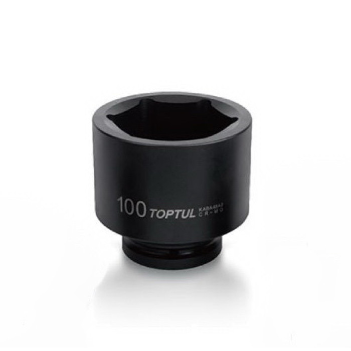 Голівка ударна TOPTUL 1-1/2" 120мм KABA48C0