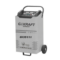 Пускозарядний пристрій 12/24 V, 600A, 220 V G.I.KRAFT GI35111