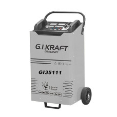 Пускозарядний пристрій 12/24 V, 600A, 220 V G.I.KRAFT GI35111