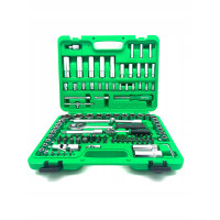 Автомобільний набір інструментів 1/4", 1/2" 108од. (6-гр.) TOPTUL GCAI108R