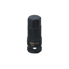 Голівка ударна TOPTUL 3/4" HEX 27мм KADH2427