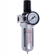 Фільтр для очищення повітря з редуктором 1/2" (PROFI) AIRKRAFT AFR804