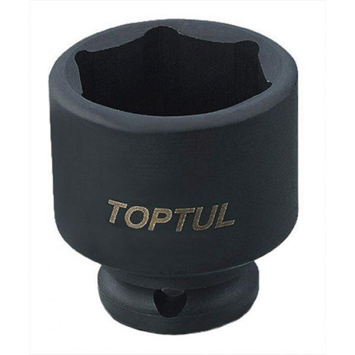 Головка ударна TOPTUL 1/2" 9 мм KABA1609