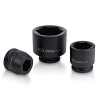 Голівка ударна TOPTUL 1-1/2" 65мм KABA4865