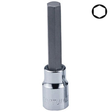 Насадка шестигранник HEX TOPTUL 8 мм 100 мм 1/2" BCEA1608