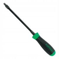 Рукоятка з гнучким валом 1/4" TOPTUL CASP0829