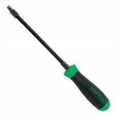 Рукоятка з гнучким валом 1/4" TOPTUL CASP0829
