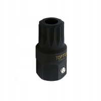 Головка для зливної пробки коробки передач TOPTUL VW, AUDI (M16H) L38 мм JDBB1617
