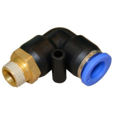 З'єднання цангове кутове 6 мм*1/4" AIRKRAFT SPL06-02