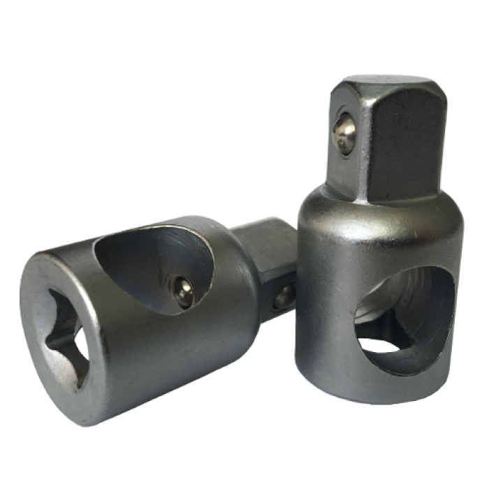 Перехідник з отвором 3/8"х1/2" СТАНДАРТ PR3812