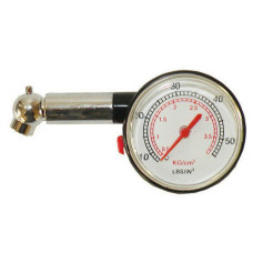 Вимірювач тиску в шинах 4 bar/60 psi AIRKRAFT SP5101A