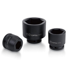 Голівка ударна TOPTUL 1-1/2" 55мм KABA4855