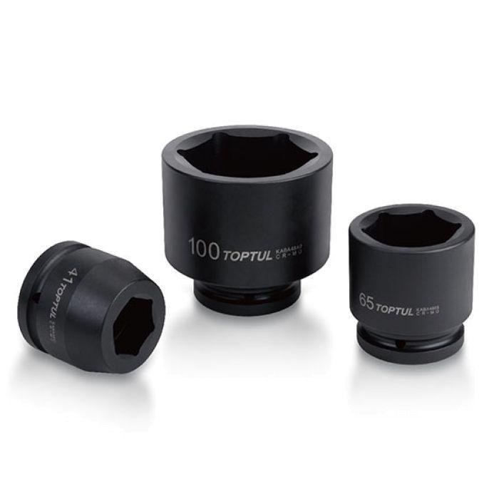 Голівка ударна TOPTUL 1-1/2" 55мм KABA4855