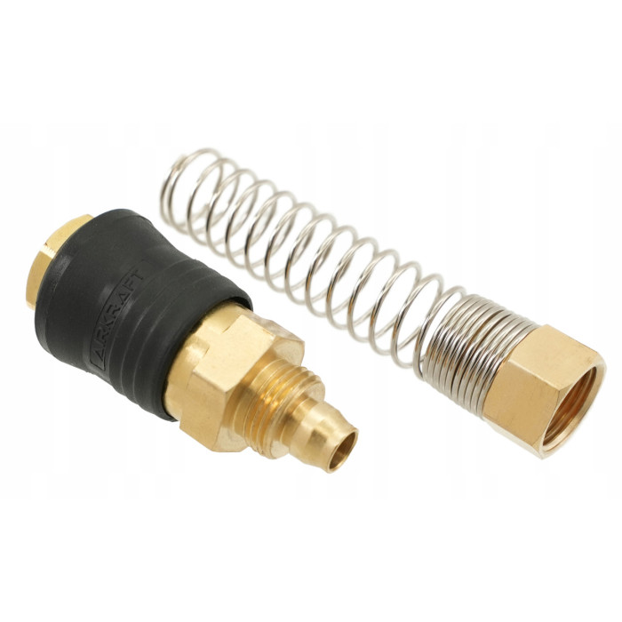 Швидкорознімне з'єднання мама 8х12мм (ремкомплект для AHC48) AIRKRAFT SE6-4SP