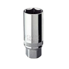 Свічкова головка TOPTUL 18 мм 3/8" BAAR1218