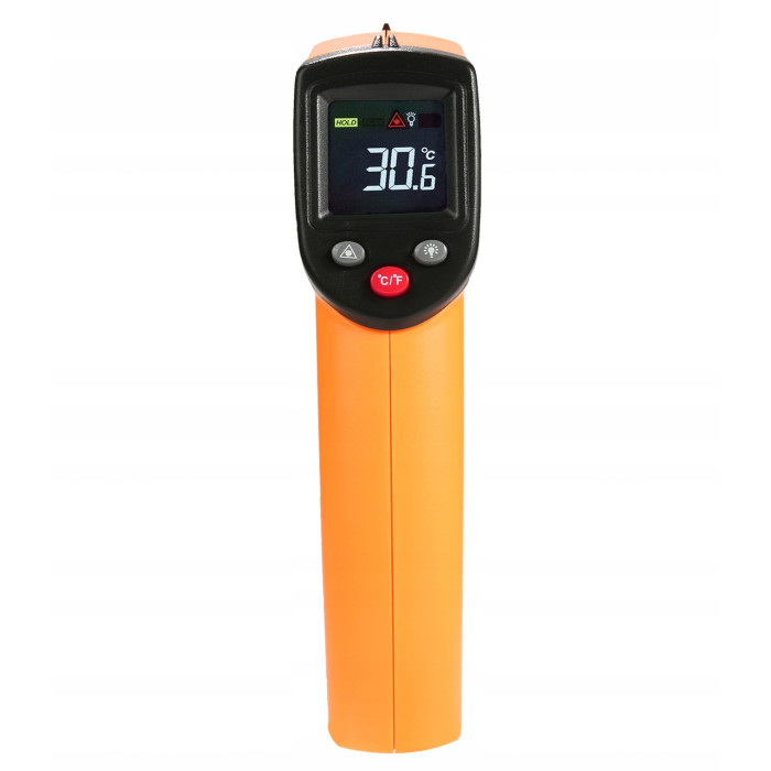 ІЧ пірометр — 50-400 °C BENETECH GM333