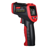 ІЧ пірометр (кв. дисплей, термопара) -50-850 °C WINTACT WT323B