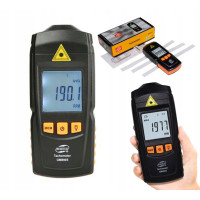 Тахометр безконтактний (2,5-99999 об./хв) BENETECH GM8905