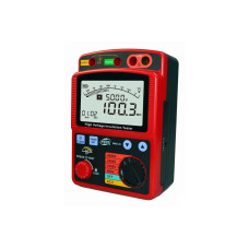Цифровий мегамометр (0-1000 ГΩ) BENETECH GM3125