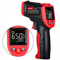 Пірометр інфрачервоний -50-650 °C WINTACT WT323A