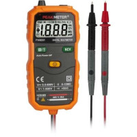 Мультиметр цифровий універсальний smart PeakMeter PM8231