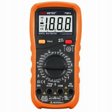 Професійний мультиметр із термопарою PeakMeter PM64