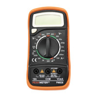 Цифровий мультиметр універсальний PeakMeter PM830