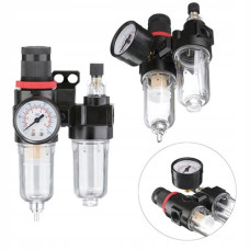 Блок підготовки повітря для компресора 1/4" AIRKRAFT AFC2500