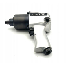 Гайковерт для автосервісу пневматичний 1/2" 814N/m 8000об/хв TOPTUL KAAA1660B