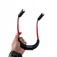 Ліхтар світлодіодний (LED) гнучкий HANDS FREE c магнітом (GERMANY) HF-0302
