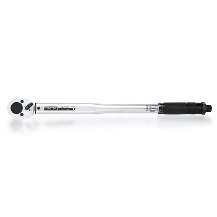 Ключ динамометричний 1/2"x635 mm (L) 50-365 Nm TOPTUL ANAV1637