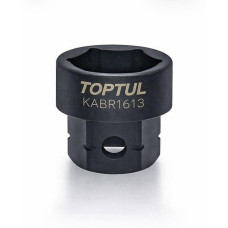 Ударна головка низькопрофільна з 6-гр. хвостовиком 1/2" 13 мм TOPTUL KABR1613