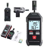 Термогігрометр 5-98%, -10-50 °C WINTACT WT9065
