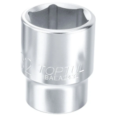 Головка торцева 3/8" 20 мм TOPTUL BAEA1220