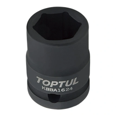 Головка торцева ударна 1/2" дюймова 11/16" TOPTUL KBBA1622