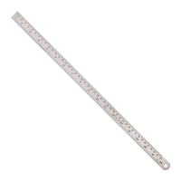 Лінійка з неіржавкої сталі 450mm/18" STANDART SR450ST