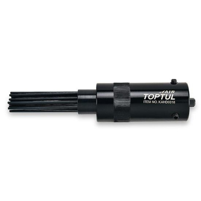 Голчаста насадка для пневмомолотка KAHA3217 TOPTUL KAHD0318