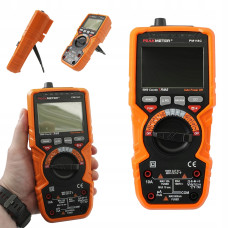 Мультиметр цифровий багатофункціональний PeakMeter PM118C