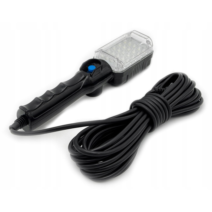 Переноска світлодіодна 5 м 25 LED 10 Вт (220 В) STANDART PROFI WLST-2505
