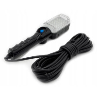 Переноска світлодіодна 10 м 25 LED 10 Вт (220 В) STANDART PROFI WLST-2510