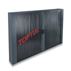 Шафа інструментальна настінна 1550x150x986мм TOPTUL TABD1607