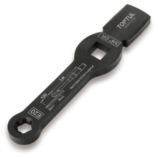 Ключ ударний 3/4" E20 для гальмівного супорту MAN TGL, TGM TOPTUL JEBT0120