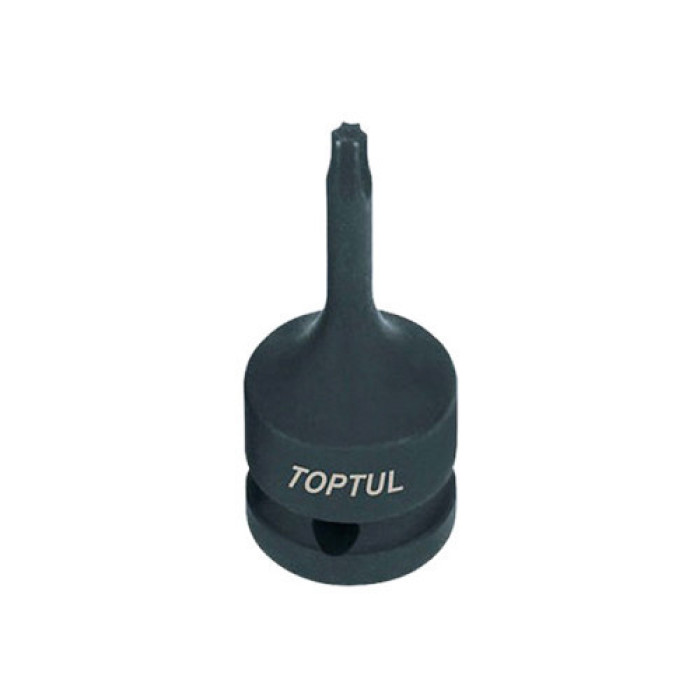 Головка з насадкою TORX ударна TOPTUL 1/2" T55 KADA1655