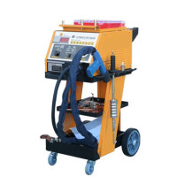 Спотер для точкового зварювання 220 V, 4000A G.I.KRAFT GI12115-220